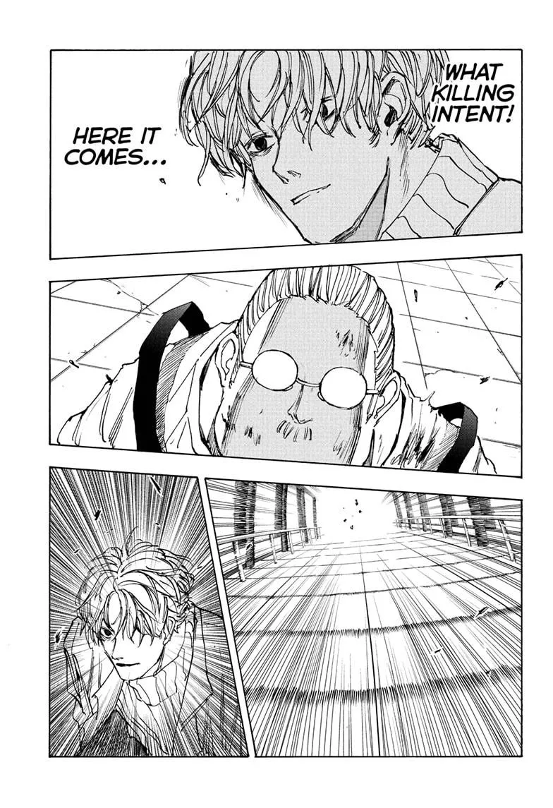 Sakamoto Days, chapter 53, image 13