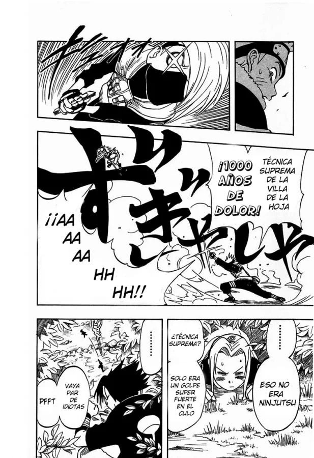 Naruto, chapter 5, image 8