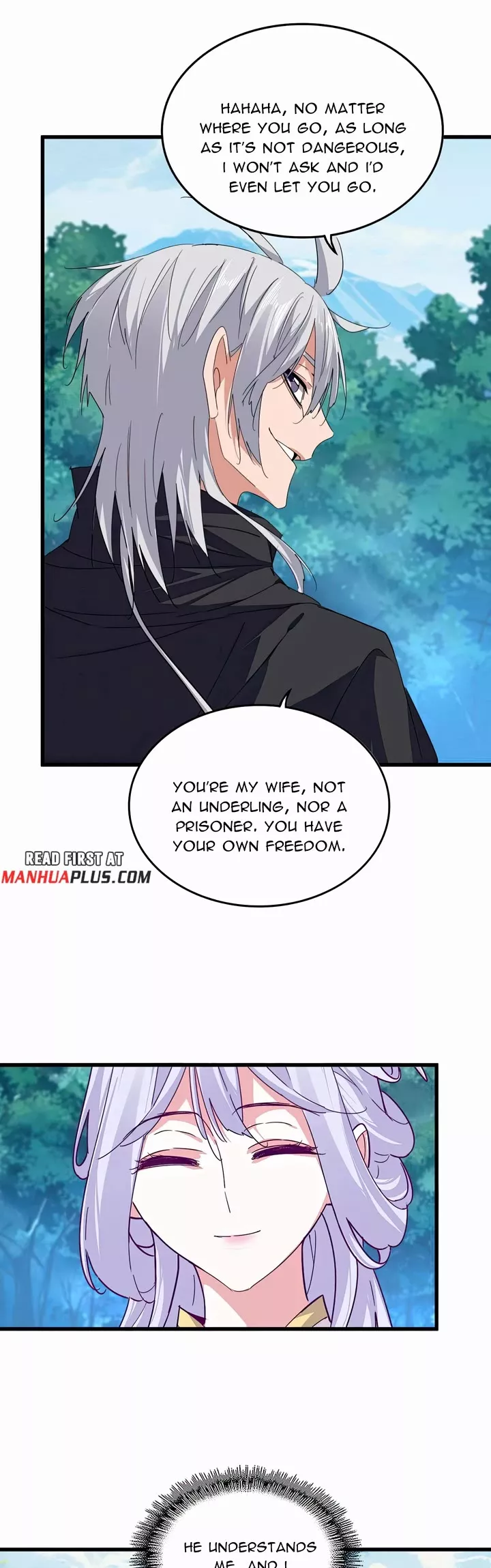 Magic Emperor, chapter 778, image 4