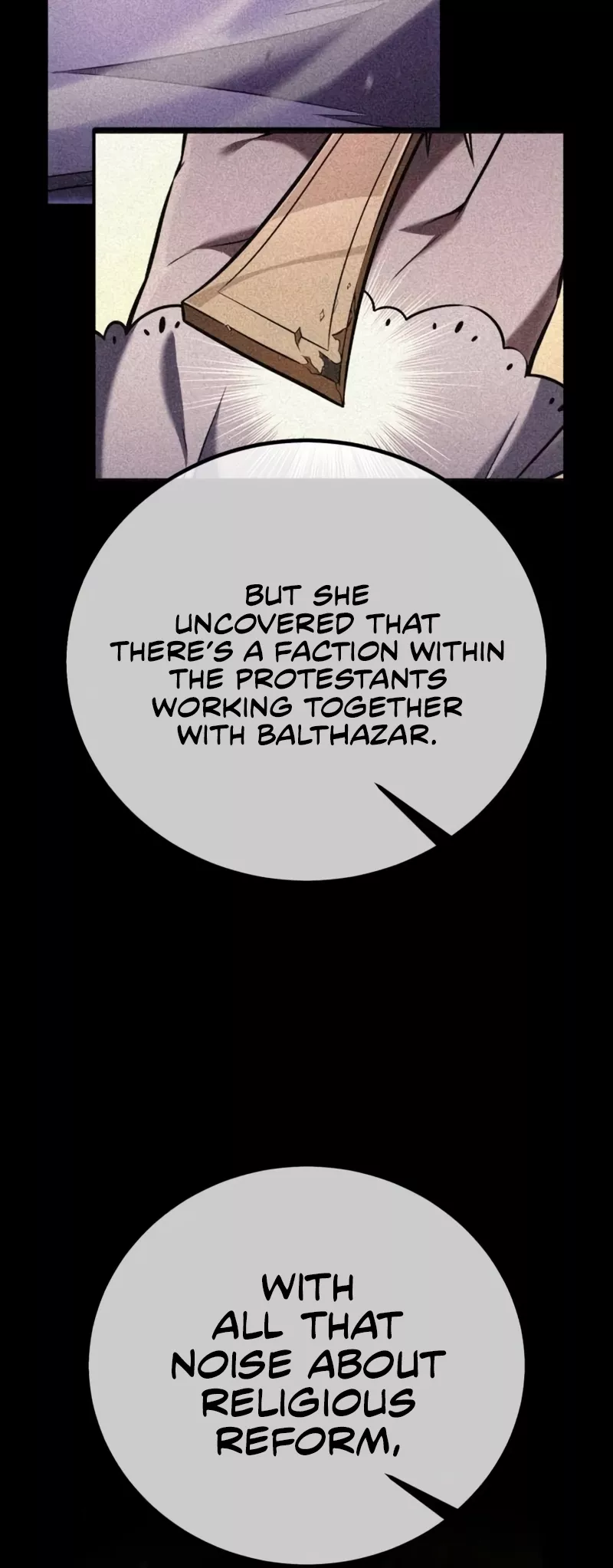 I Killed the Main Player, chapter 107, image 17