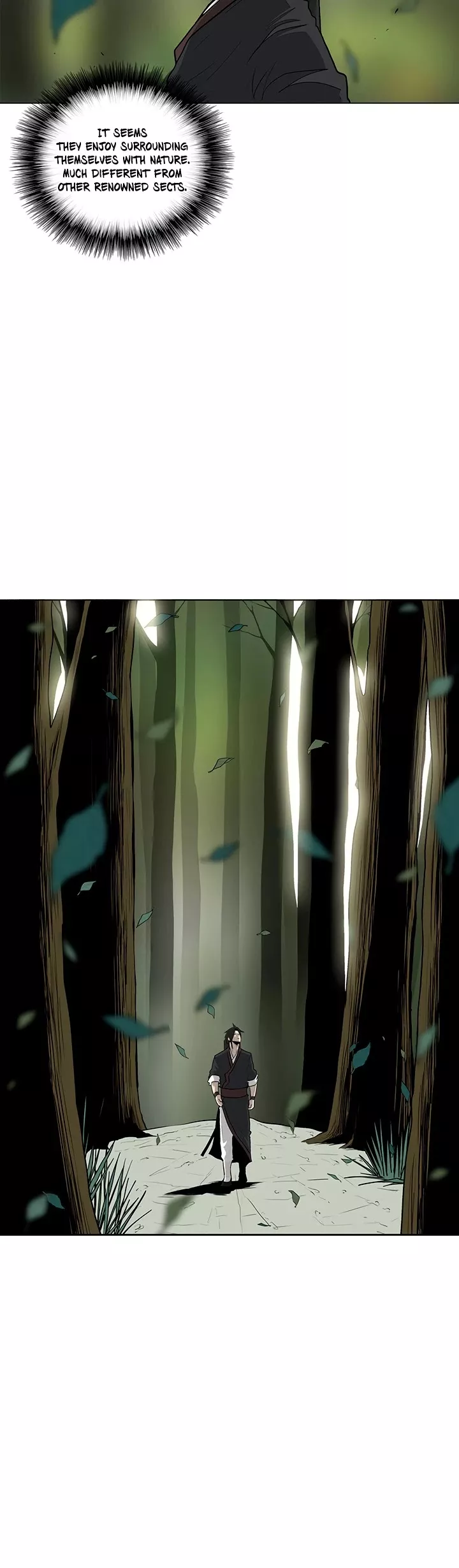 Legend of the Northern Blade, chapter 74, image 7