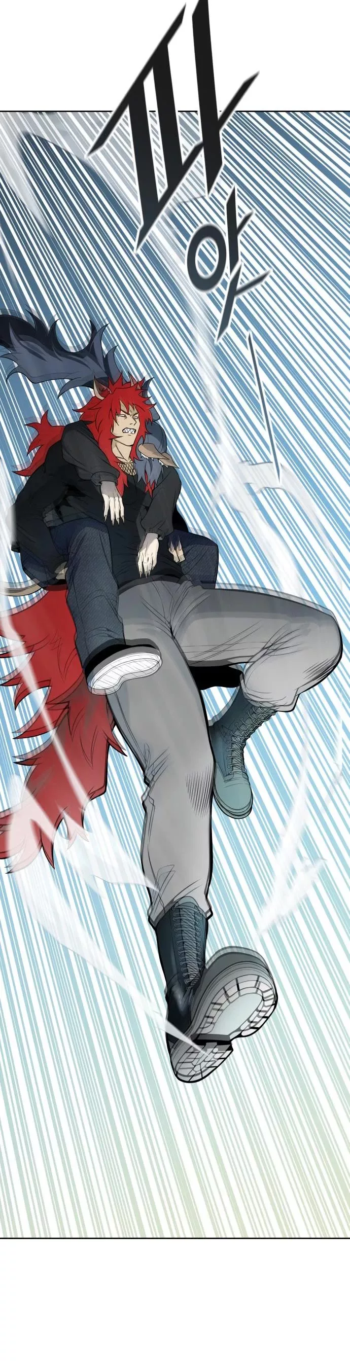 Tower of God, chapter 585, image 11