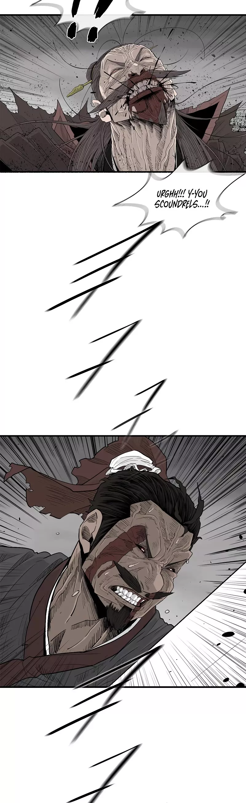 Legend of the Northern Blade, chapter 196, image 4