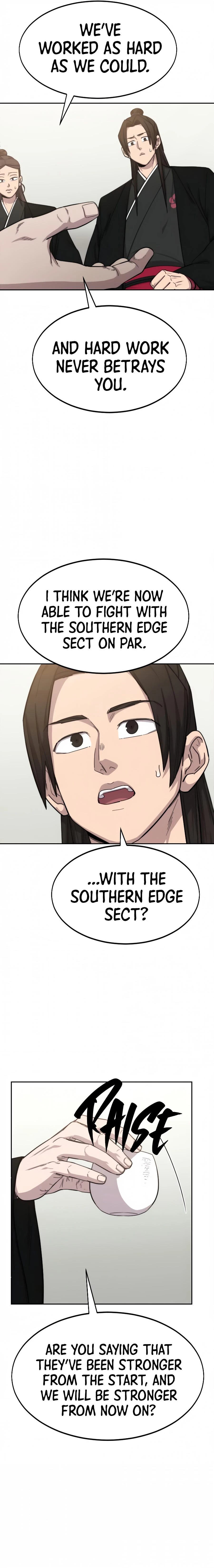 Return of the Mount Hua Sect, chapter 39, image 20