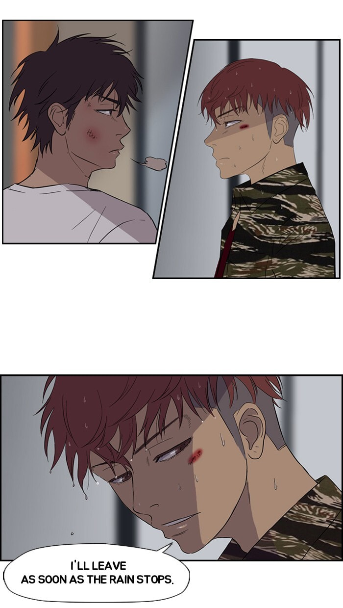 Wind Breaker, chapter 18, page 54