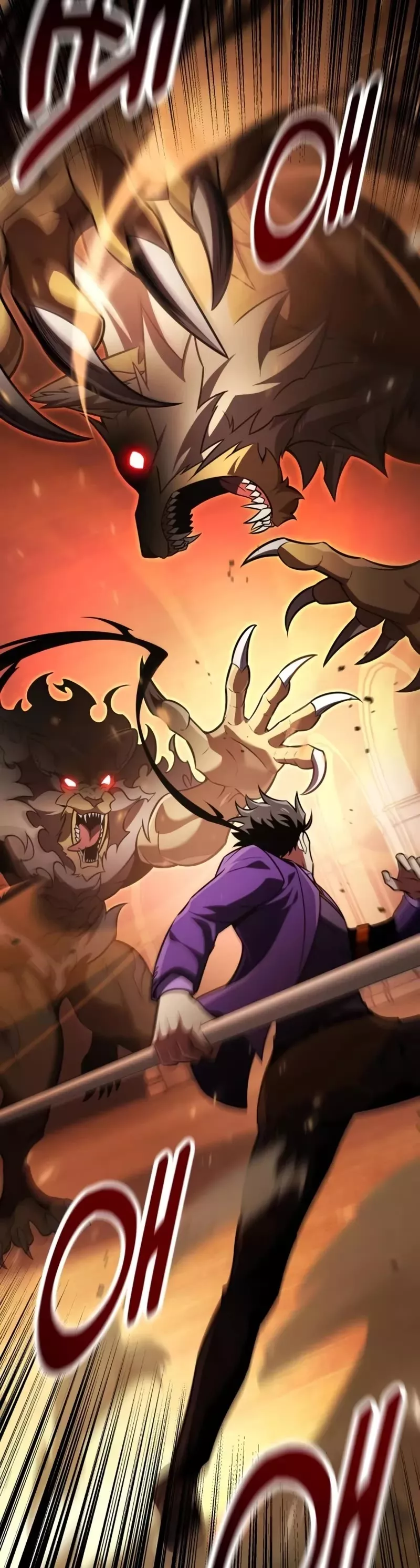 I Killed the Main Player, chapter 75, image 8