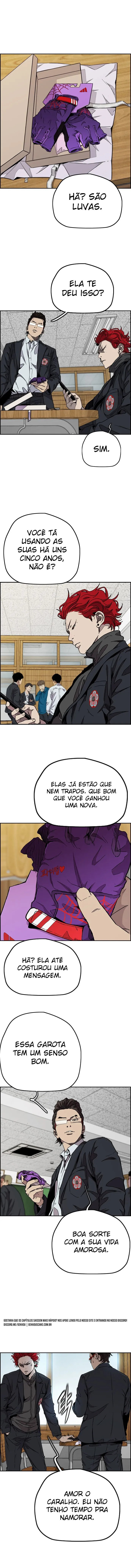 Wind Breaker, chapter 61, page 11