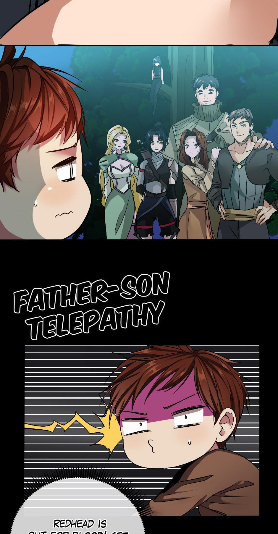 The Beginning After the End, chapter 7, page 38