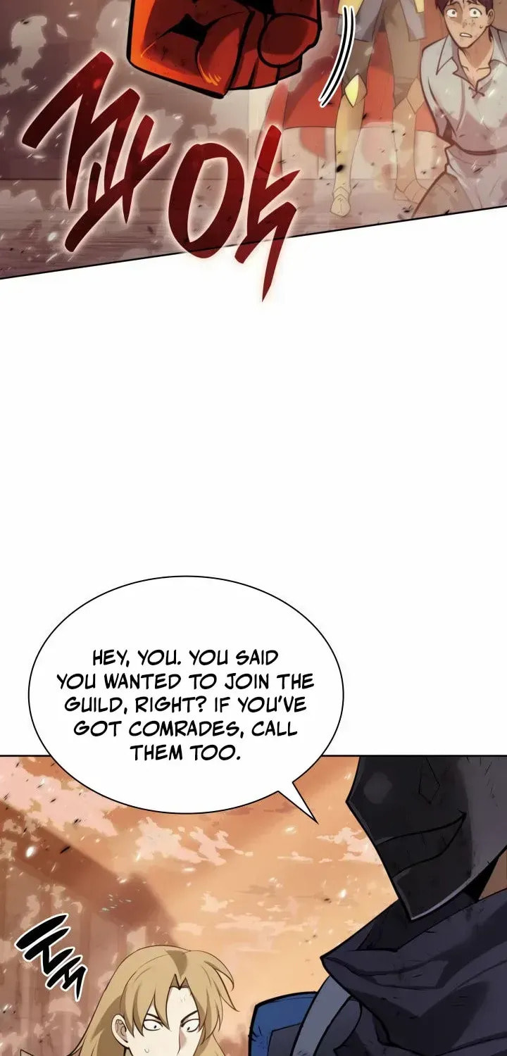 Overgeared (Team Argo), chapter 273.5, page 110