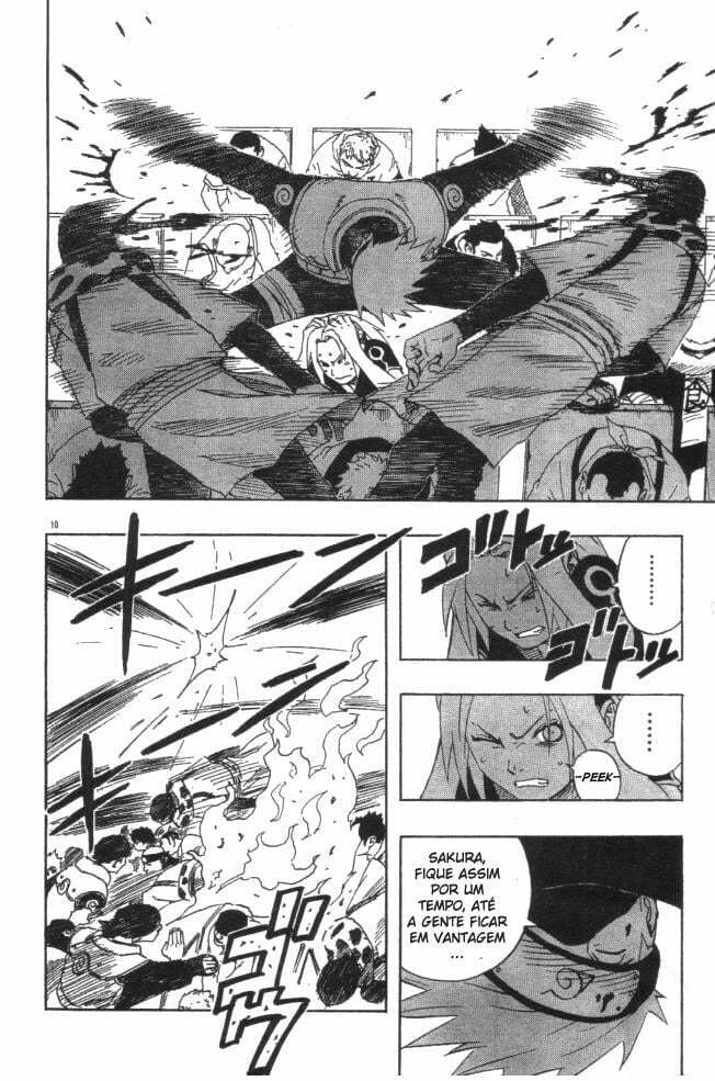 Naruto, chapter 116, image 9