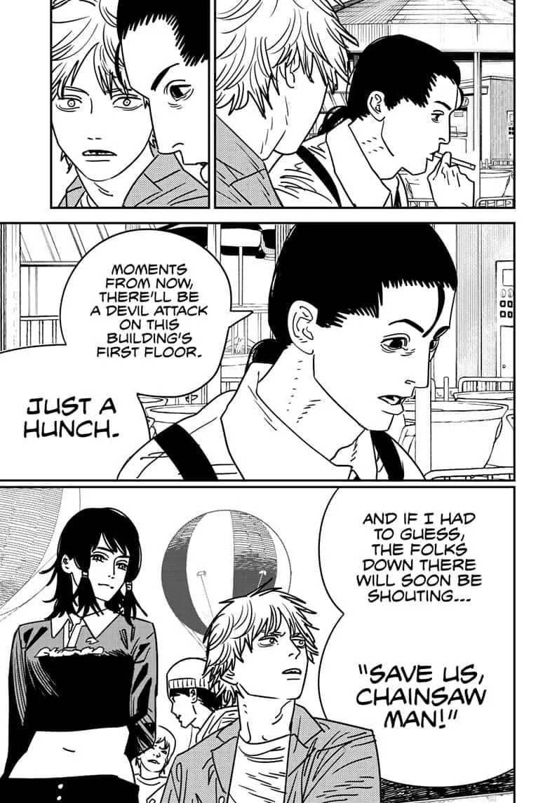Chainsaw Man, chapter 142, image 13