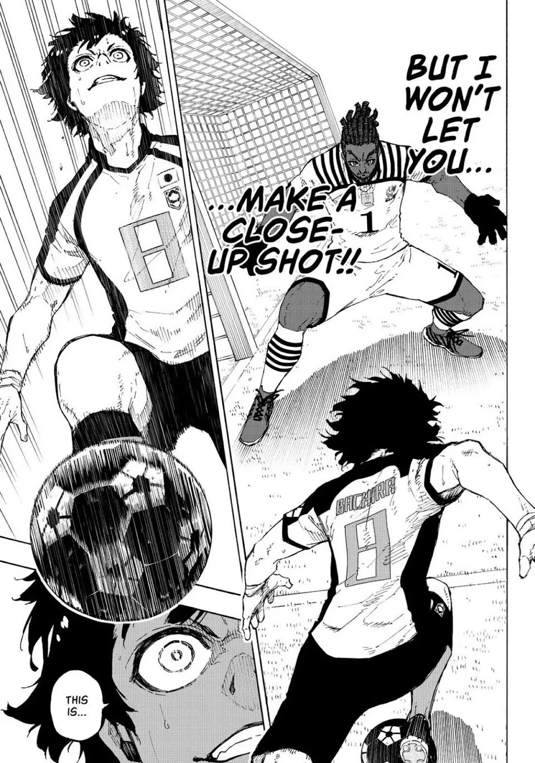 Blue Lock, chapter 334, image 7