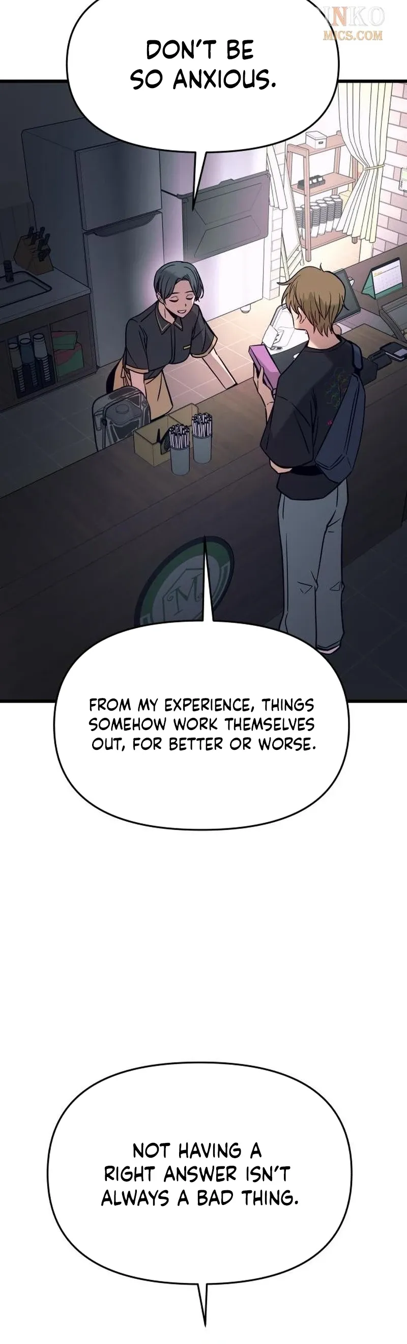 My Bias Gets on the Last Train, chapter 79, image 34