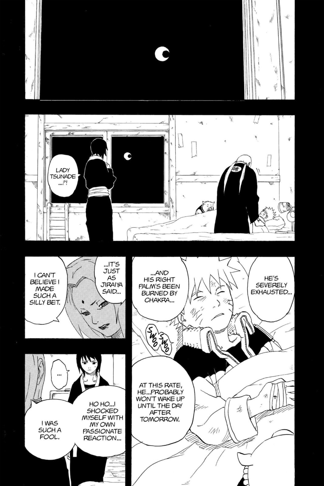 Naruto, chapter 162, image 4