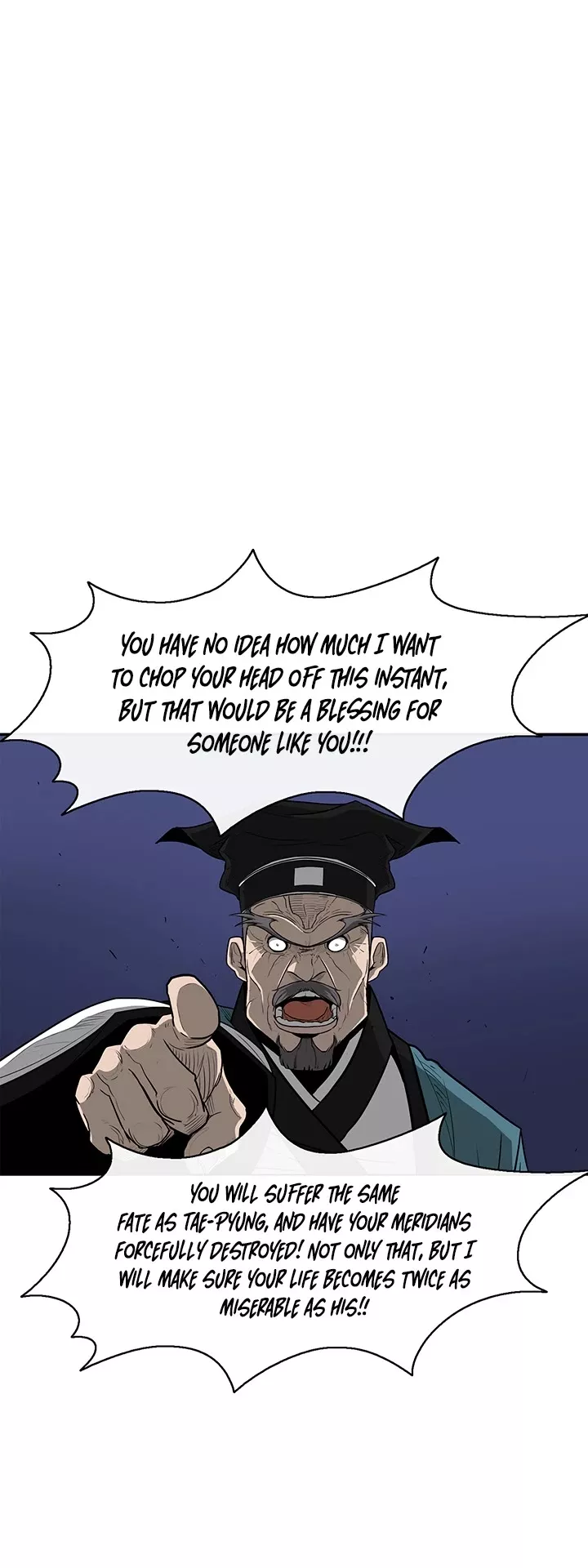 Legend of the Northern Blade, chapter 25, image 22