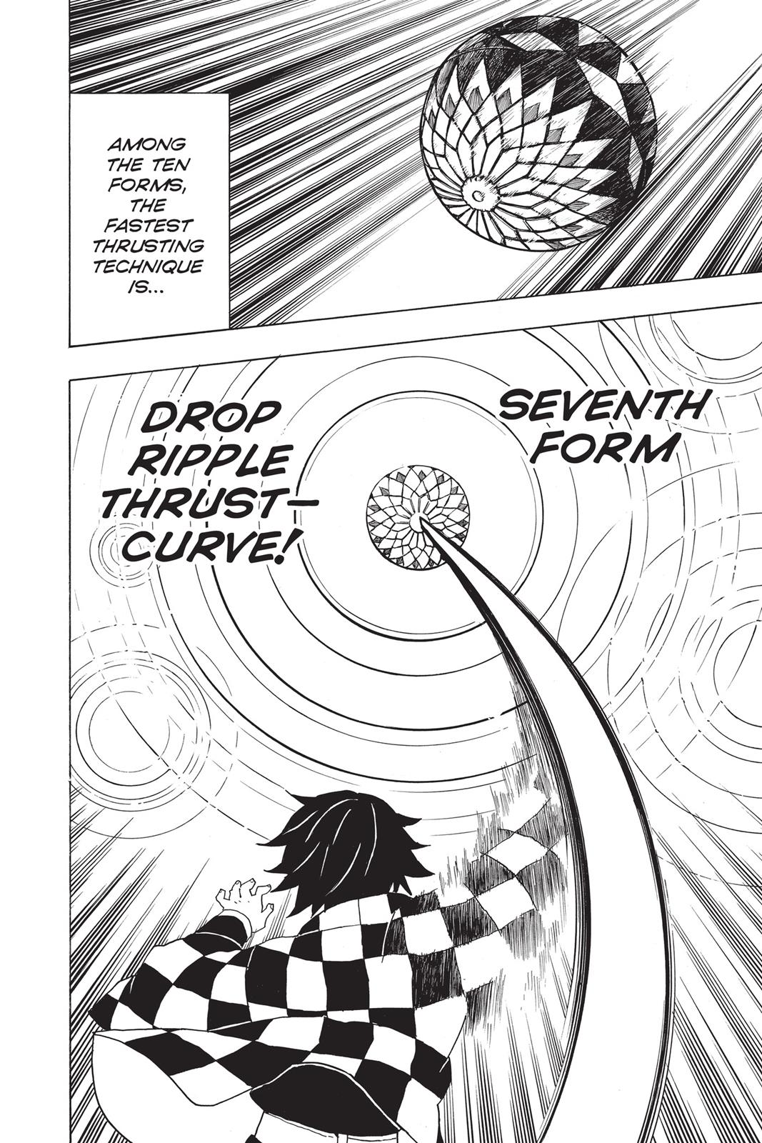 Demon Slayer: Kimetsu no Yaiba, chapter 16, image 10
