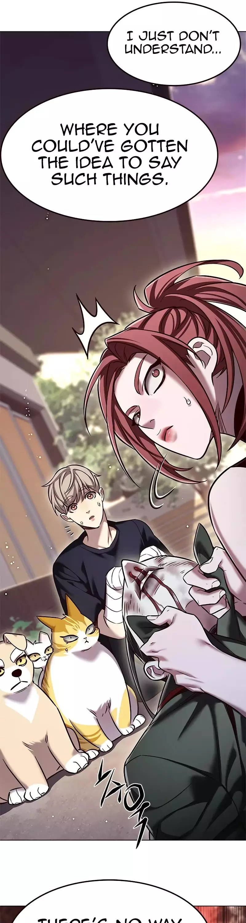 Eleceed, chapter 306, image 28