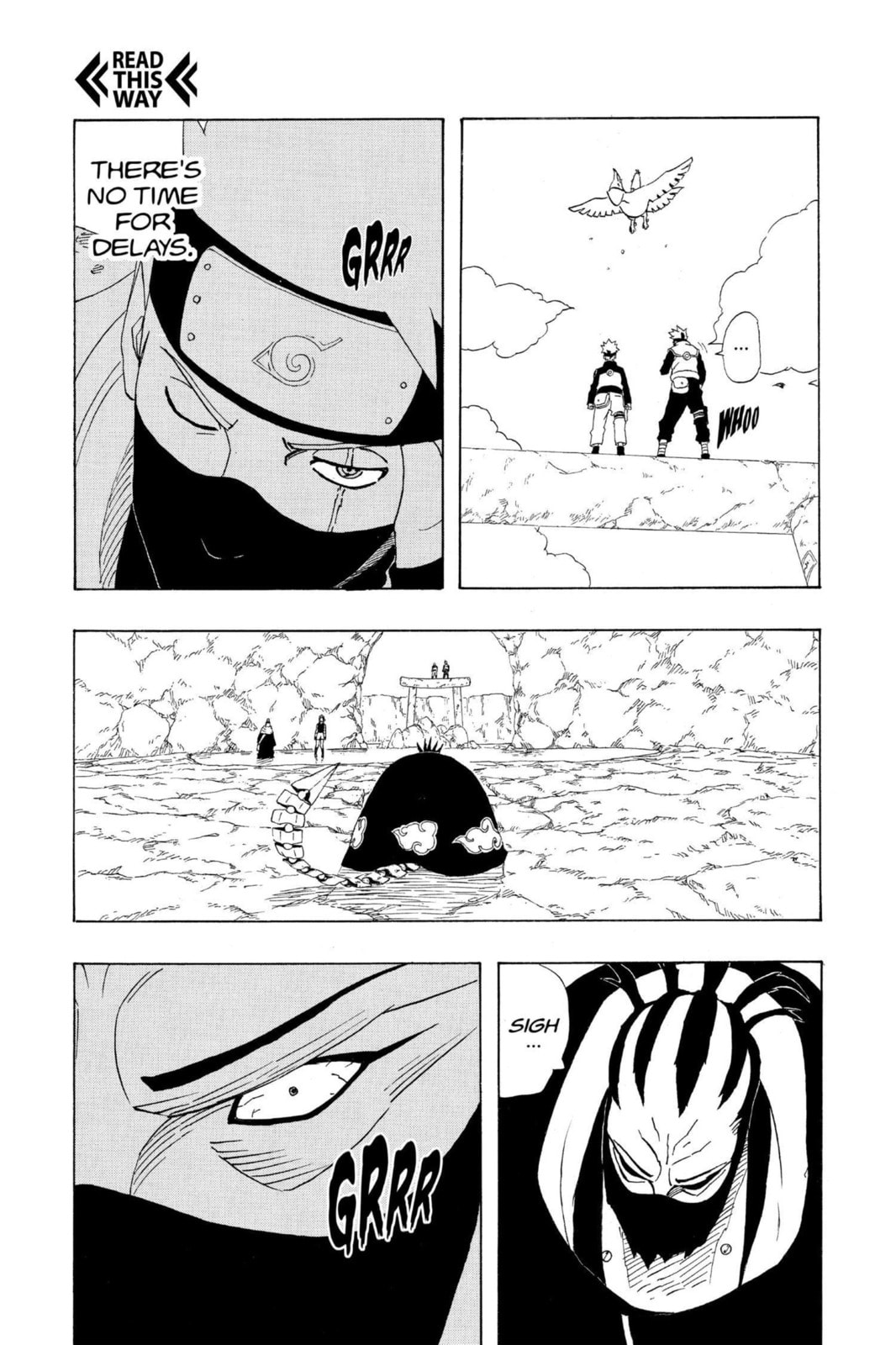 Naruto, chapter 264, image 15
