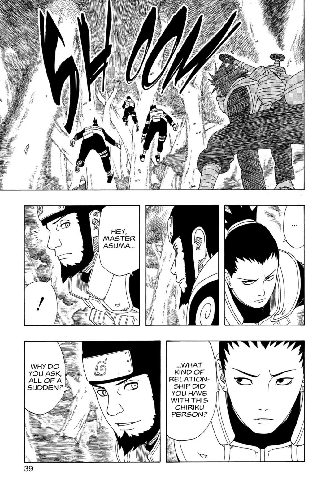Naruto, chapter 321, image 15