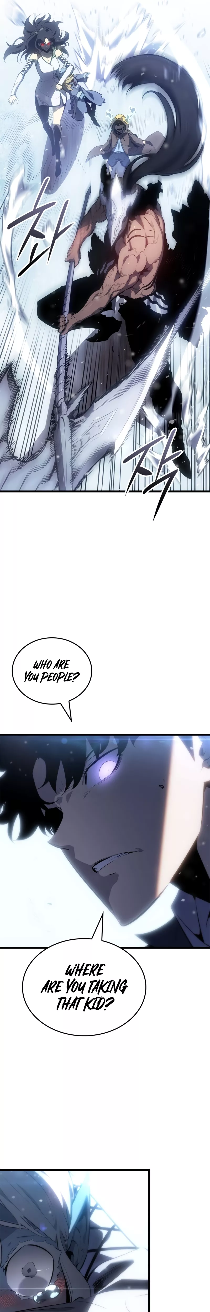 Solo Leveling: Ragnarok, chapter 67, image 42