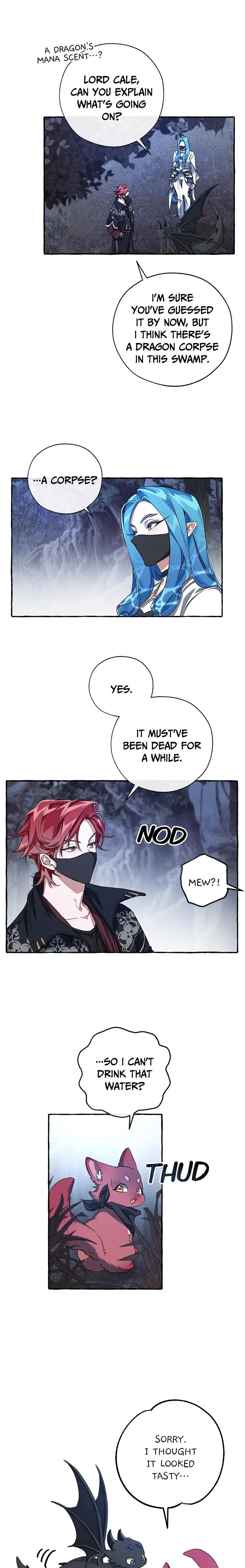 Trash of the Count’s Family, chapter 90, image 6