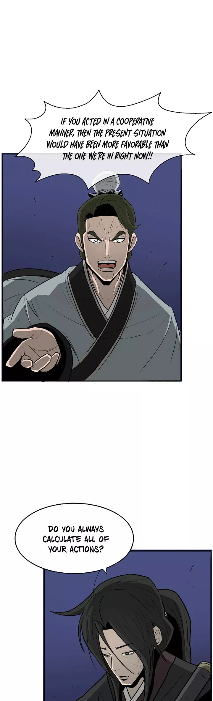 Legend of the Northern Blade, chapter 22, image 56