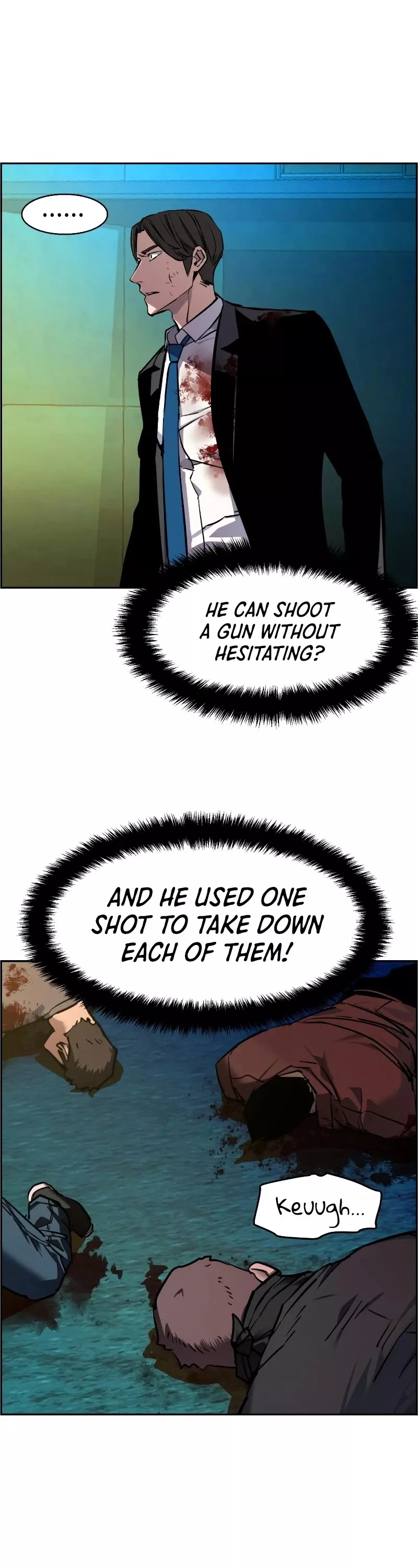 Teenage Mercenary, chapter 49, image 27