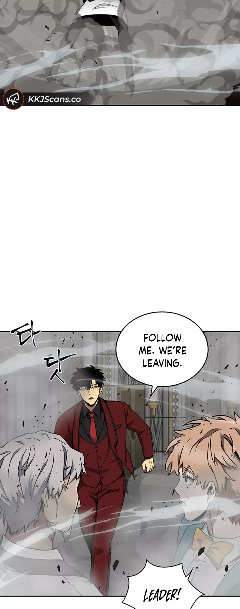 Tomb Raider King, chapter 56, image 32