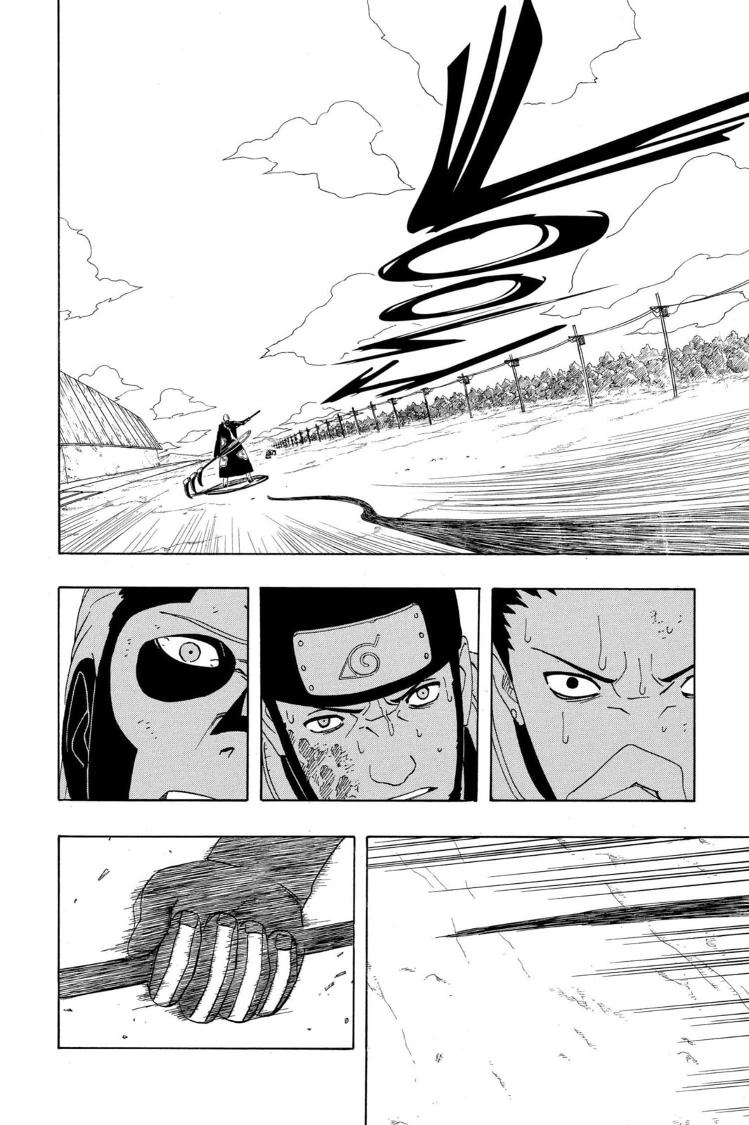 Naruto, chapter 324, image 8