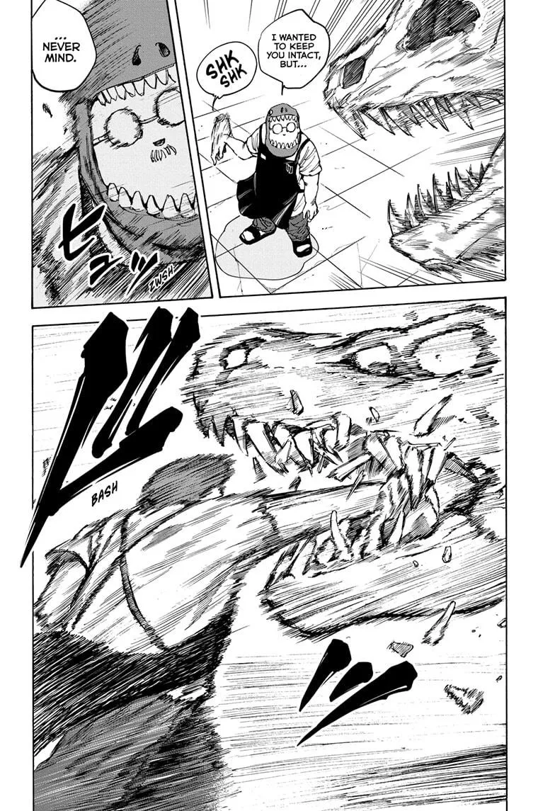 Sakamoto Days, chapter 22, image 10