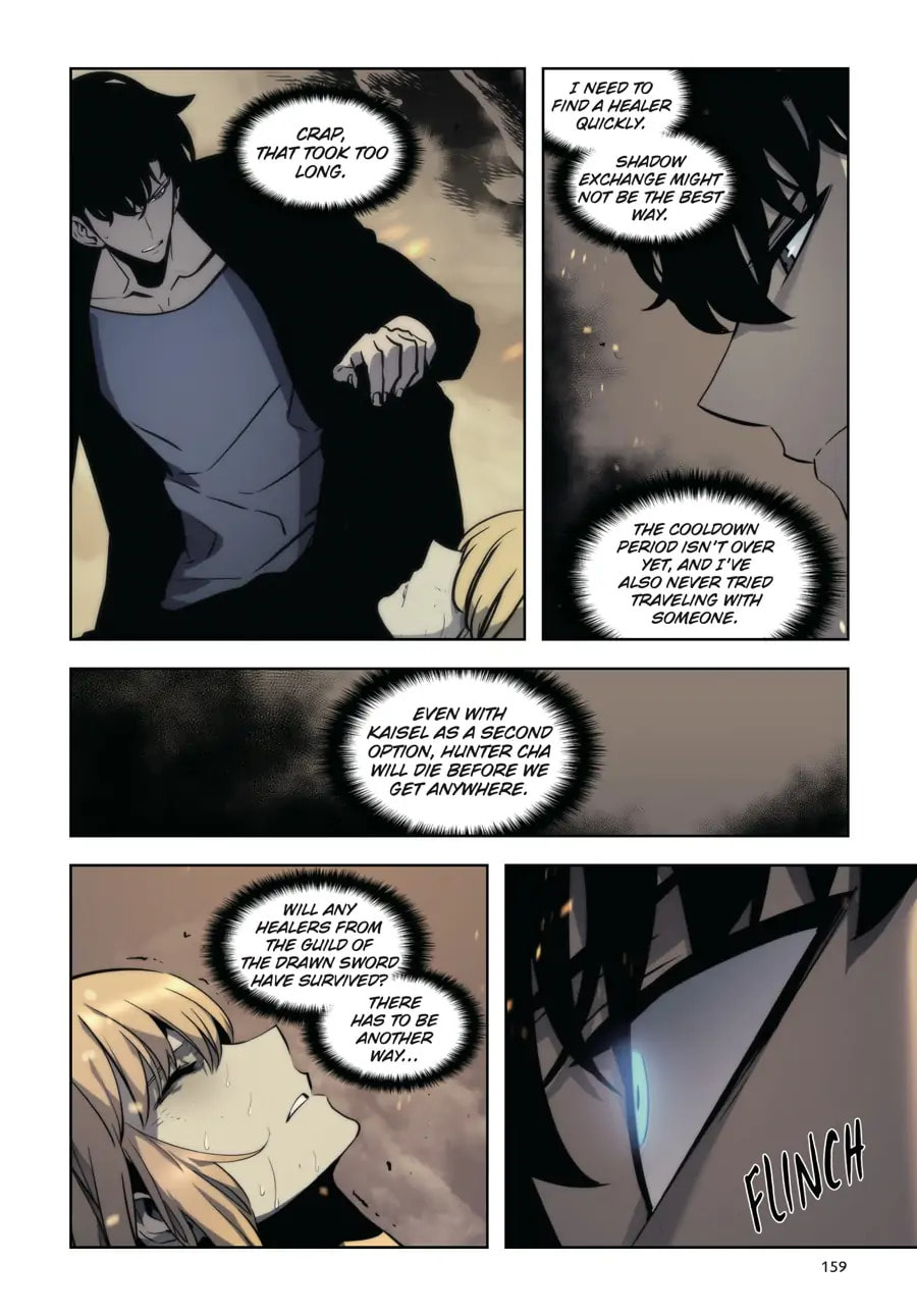 Solo Leveling, chapter 19, page 82