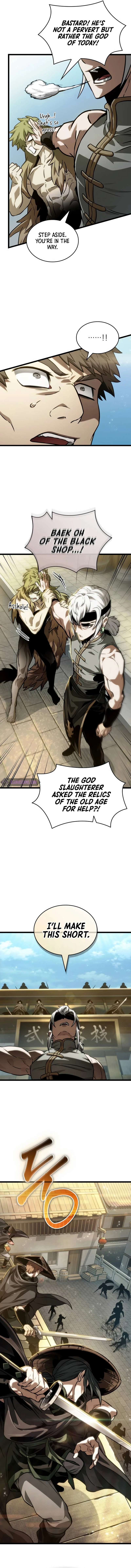 The World After The End, chapter 143, image 17