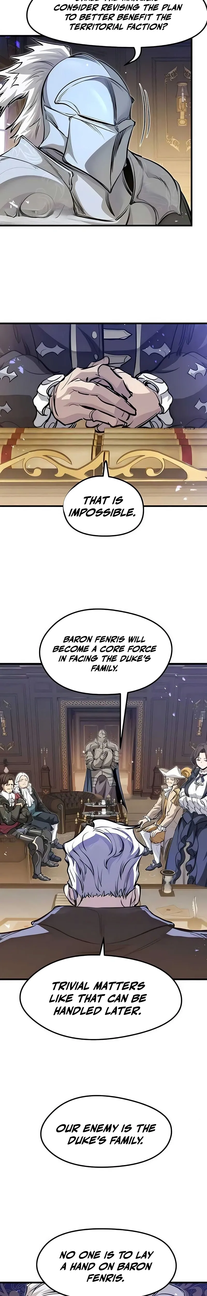 The Regressed Mercenary Has a Plan, chapter 83, image 7