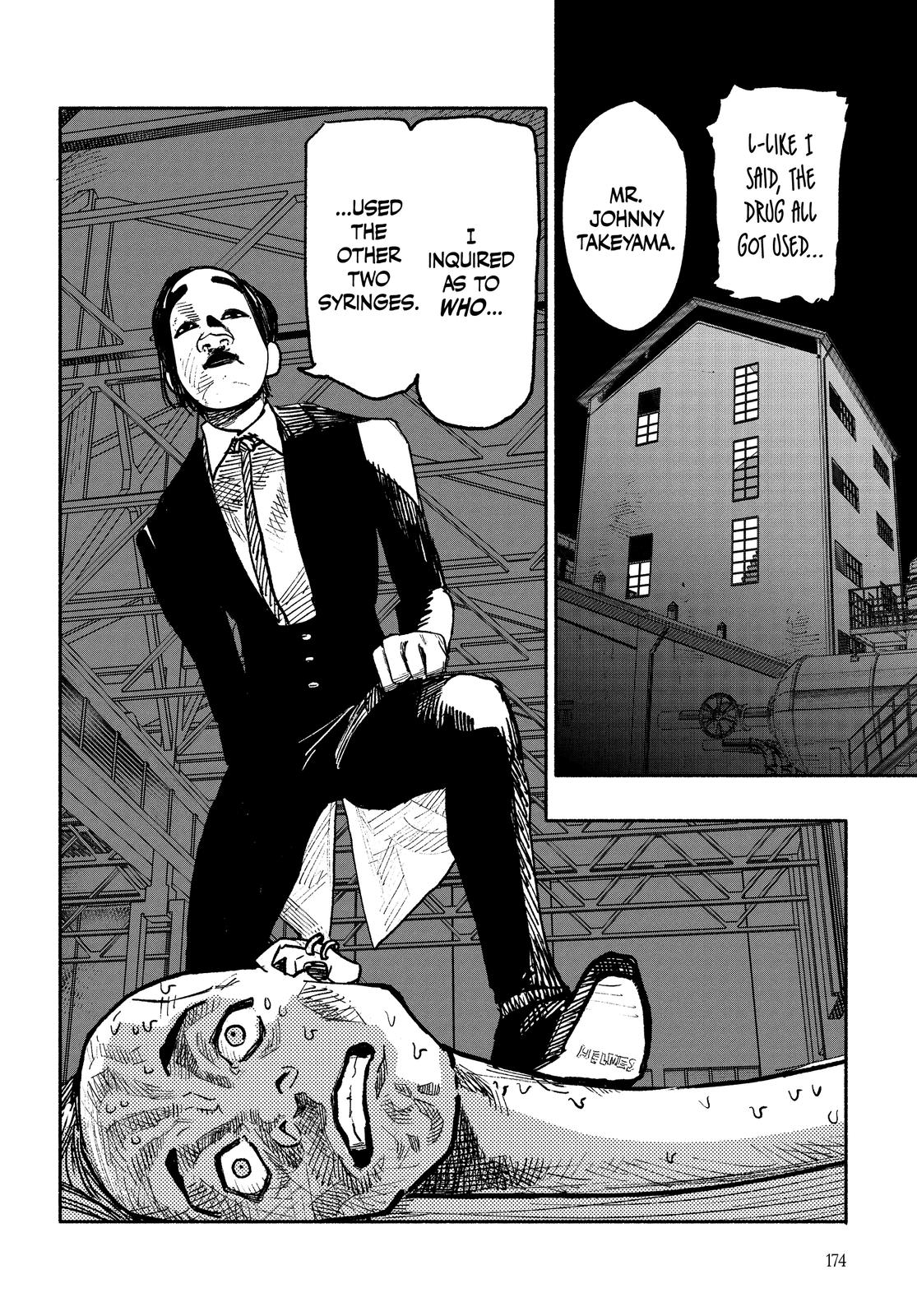 Choujin X, chapter 3, image 31