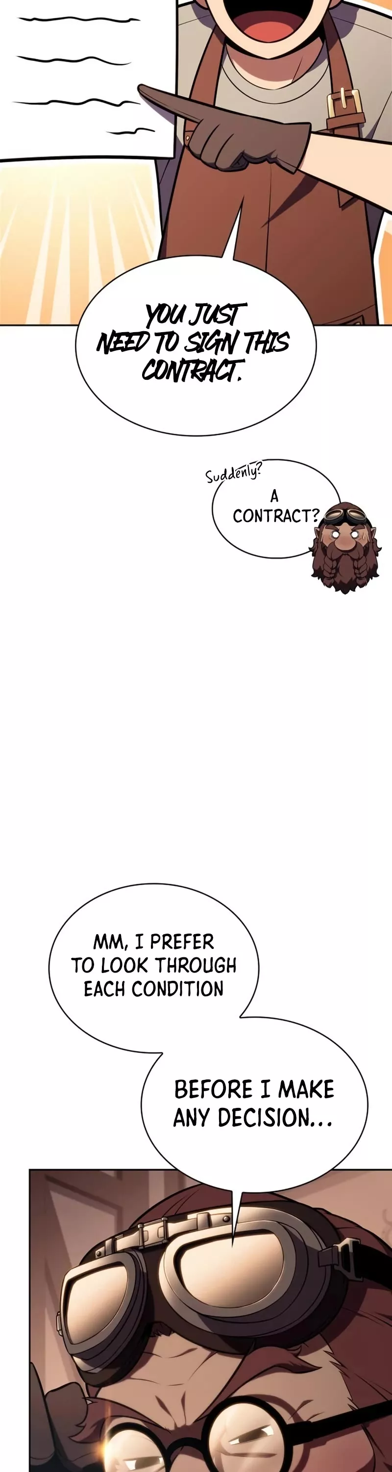 Solo Max-Level Newbie, chapter 134, image 14