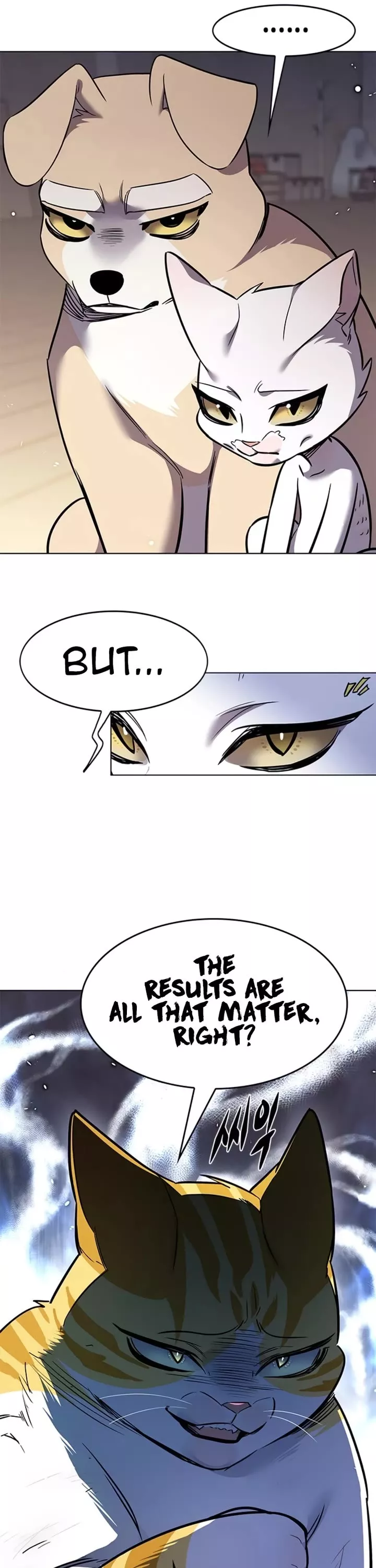 Eleceed, chapter 389, image 8