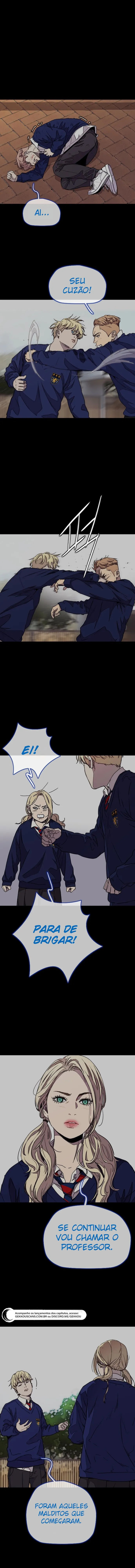 Wind Breaker, chapter 75, page 5