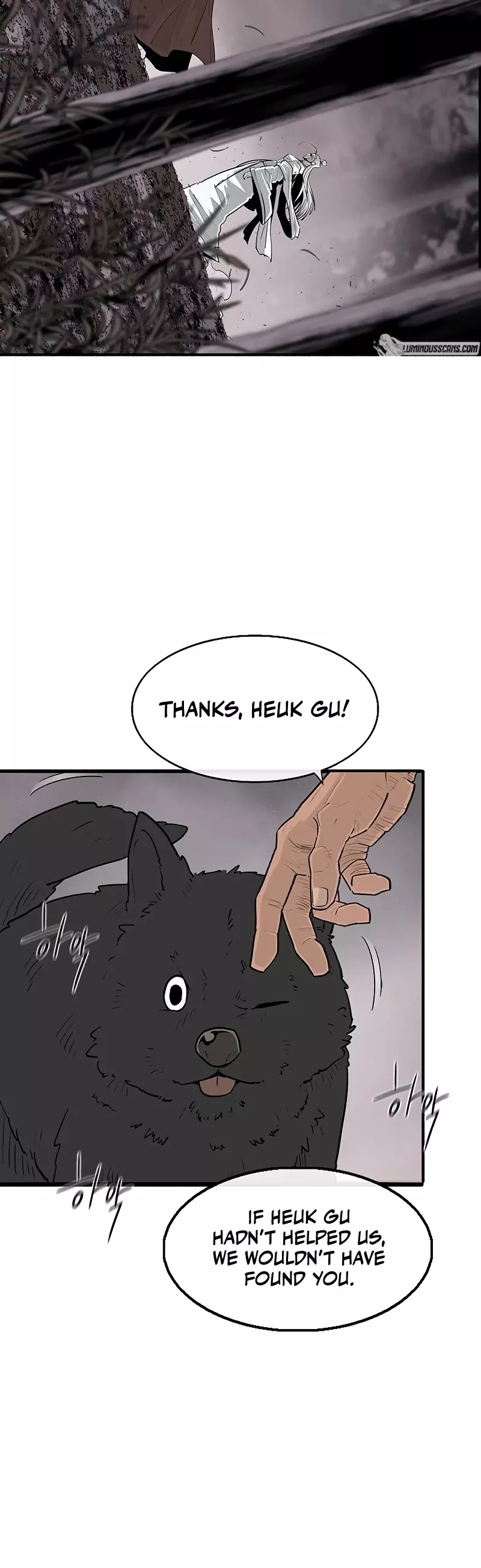 Legend of the Northern Blade, chapter 184, image 5