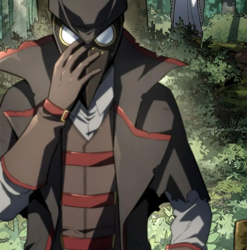 Revenge of the Baskerville Bloodhound, chapter 49, image 11