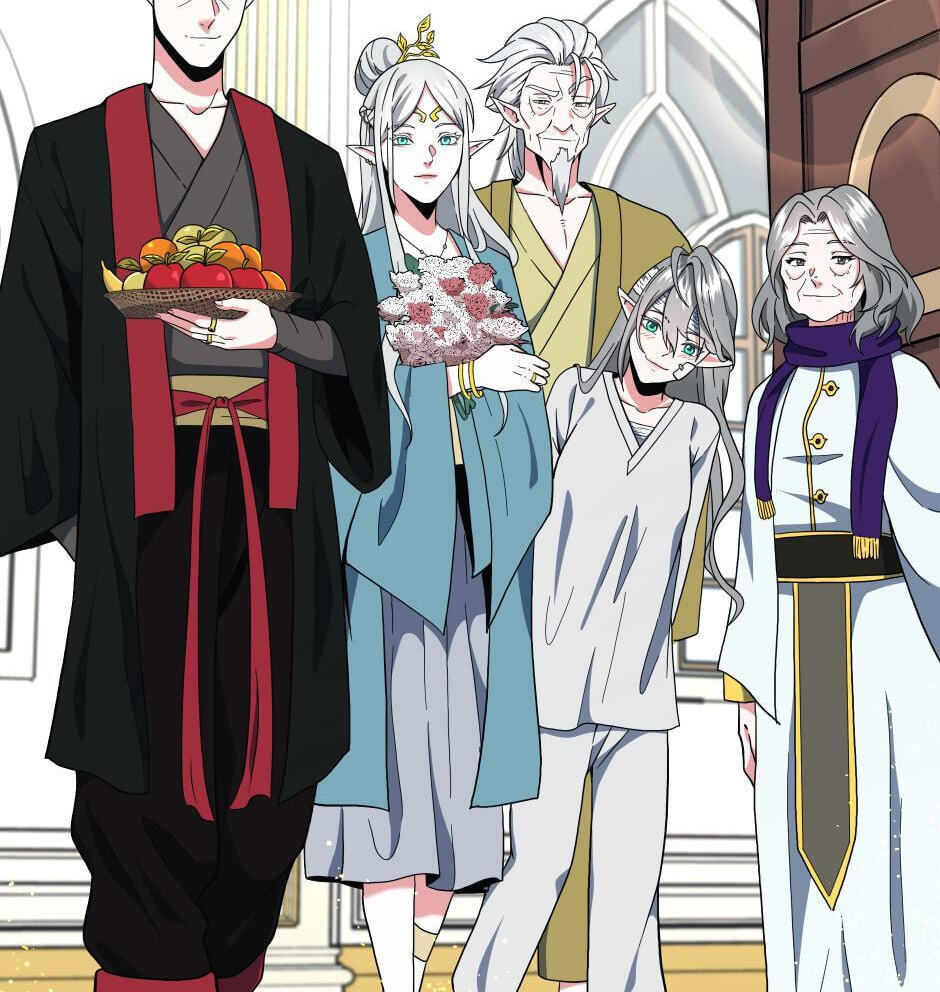 The Beginning After the End, chapter 101, image 34