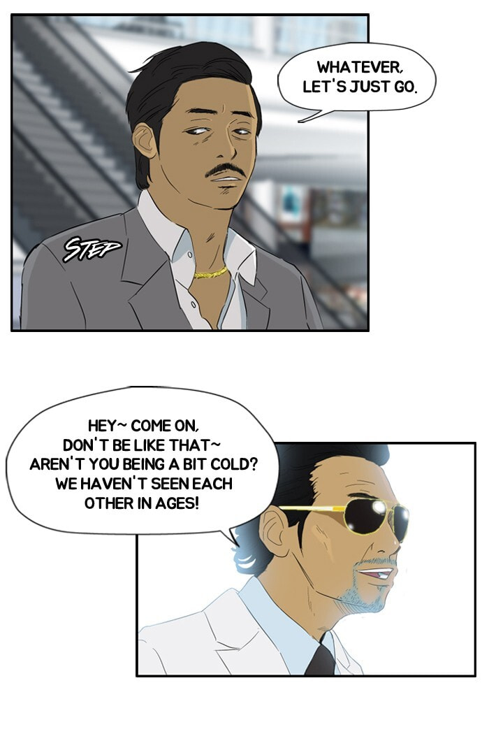 Wind Breaker, chapter 23, page 31