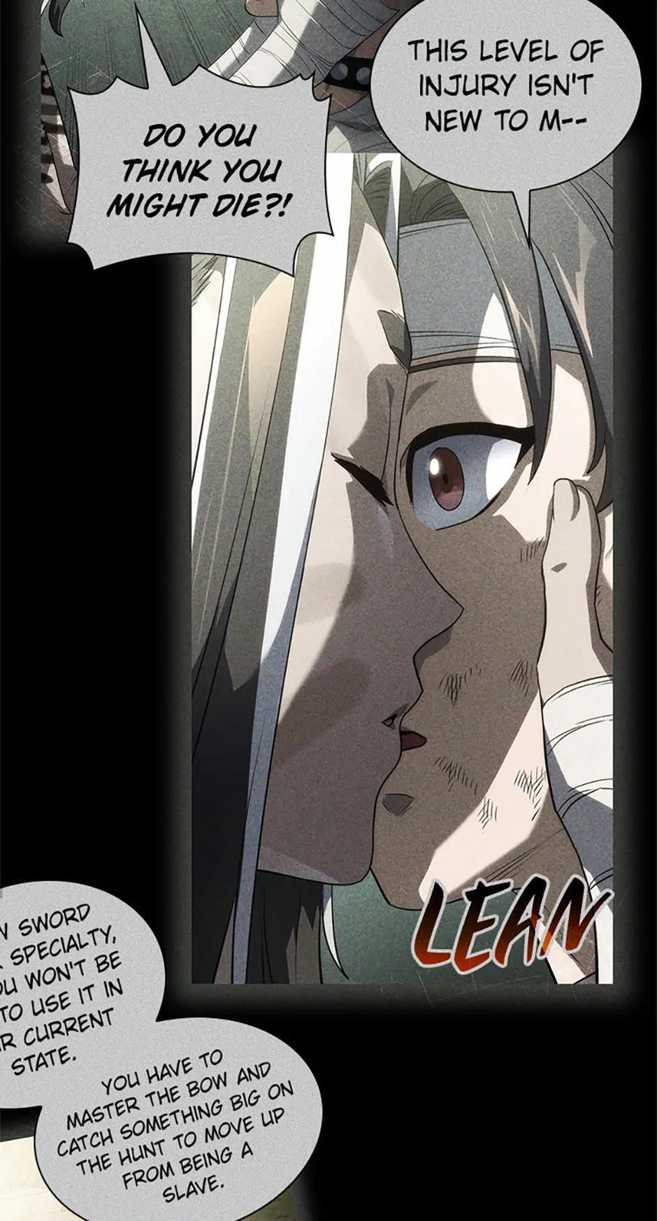 Revenge of the Baskerville Bloodhound, chapter 44, image 79