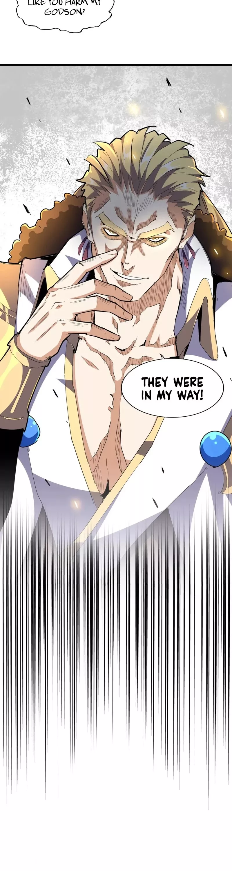 Magic Emperor, chapter 299, image 3