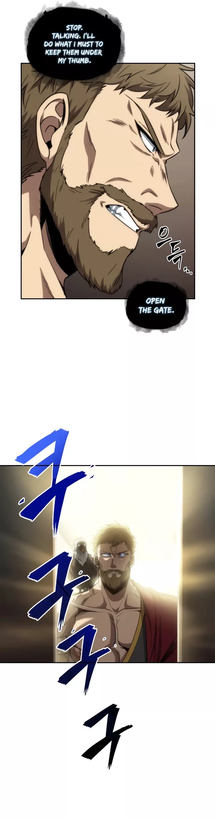 Tomb Raider King, chapter 282, image 4