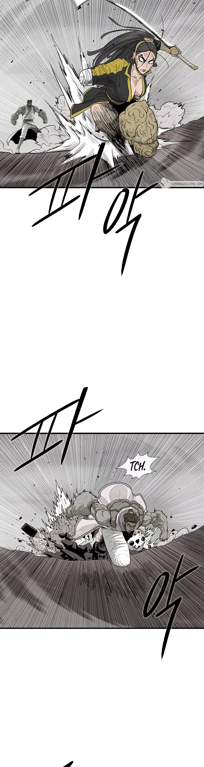 Legend of the Northern Blade, chapter 163, image 2