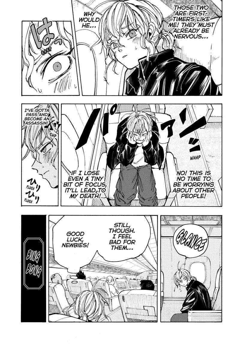 Sakamoto Days, chapter 57, image 5