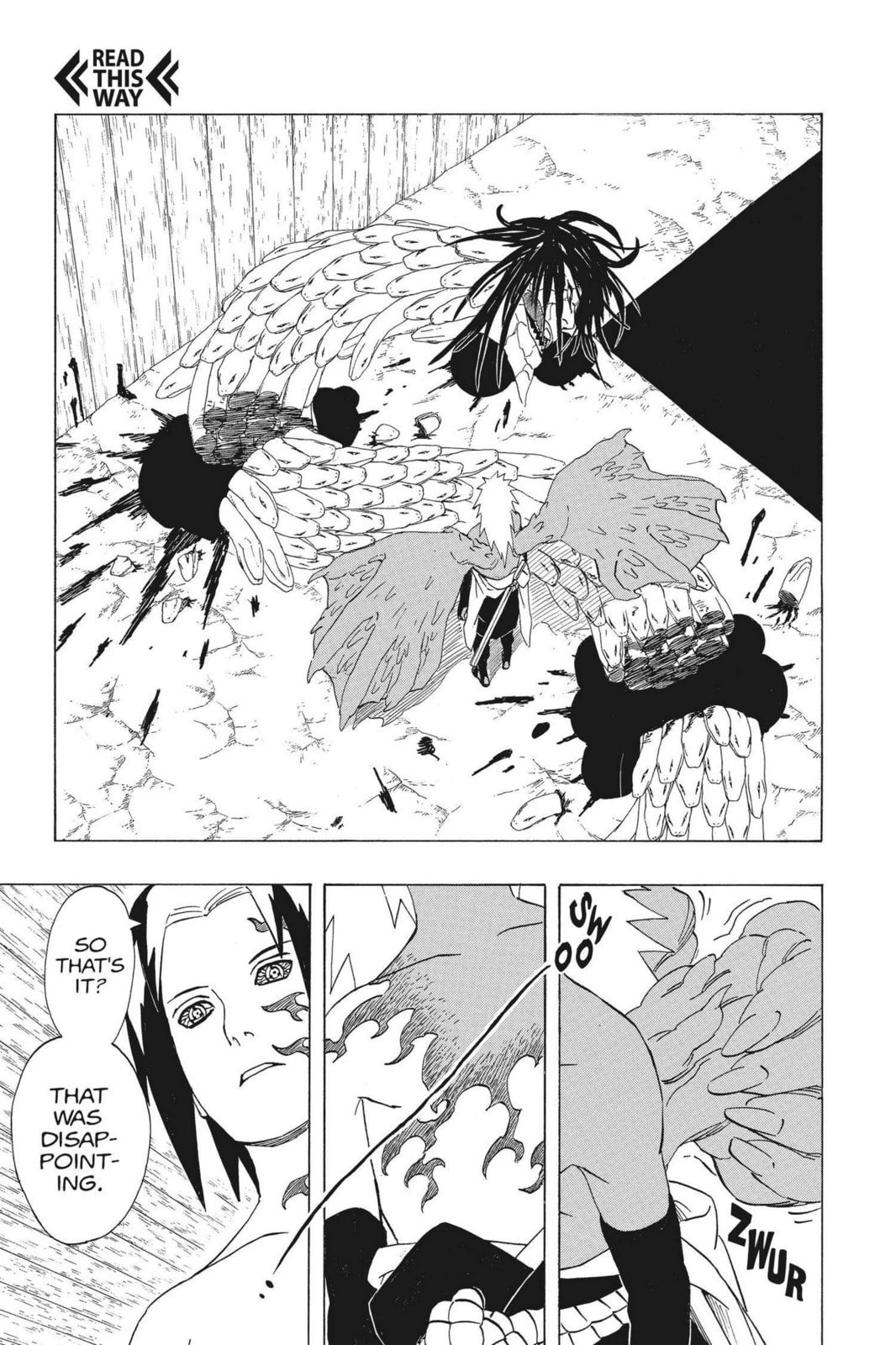Naruto, chapter 345, image 3