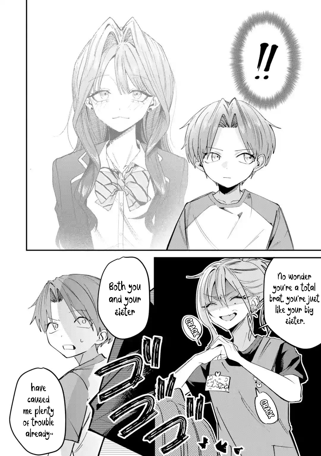 Haimiya-senpai wa Kowakute Kawaii, chapter 29, image 15