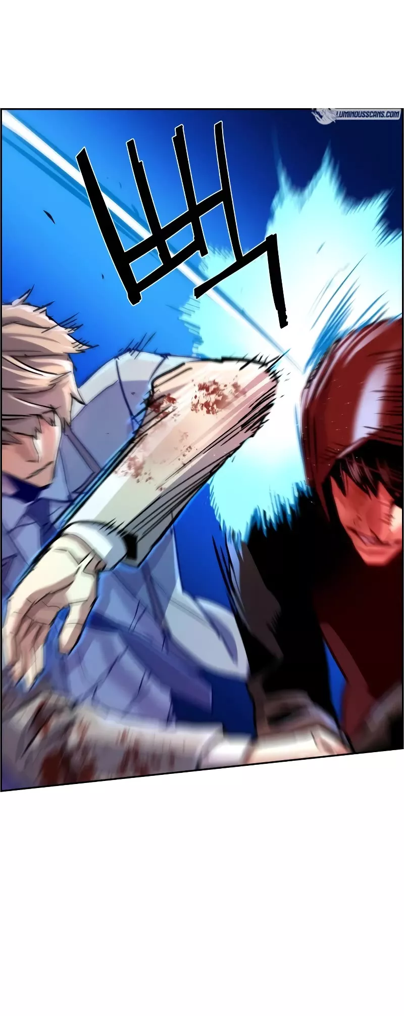 Teenage Mercenary, chapter 124, image 25