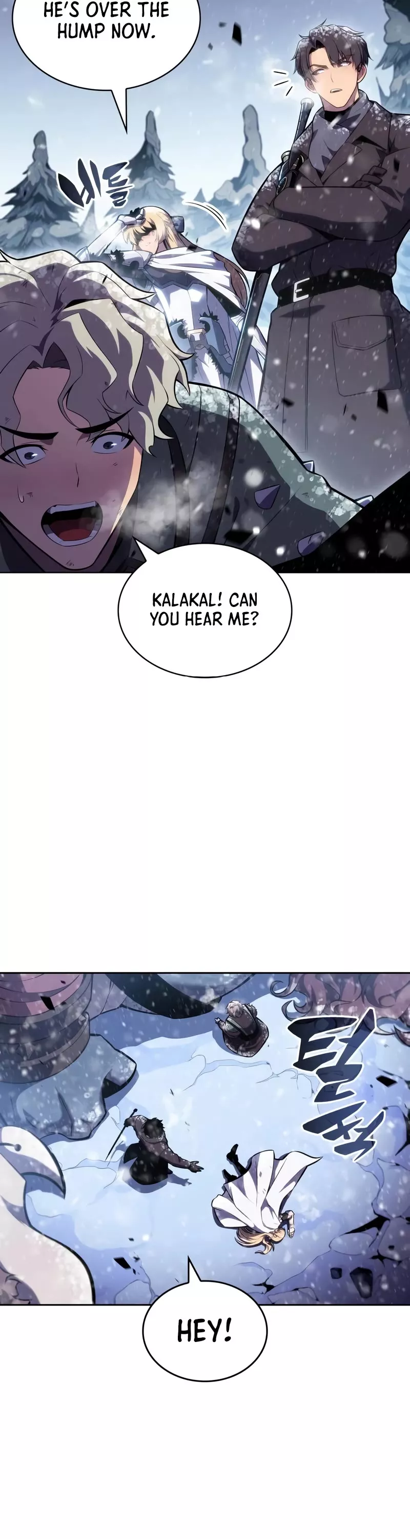 Solo Max-Level Newbie, chapter 94, image 24